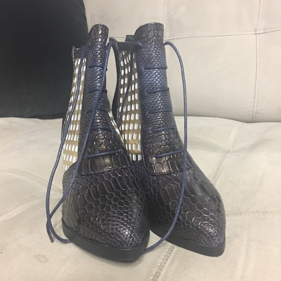 Booties - Picture 2 of 3